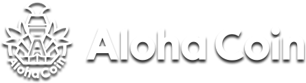ALOHA COIN logo